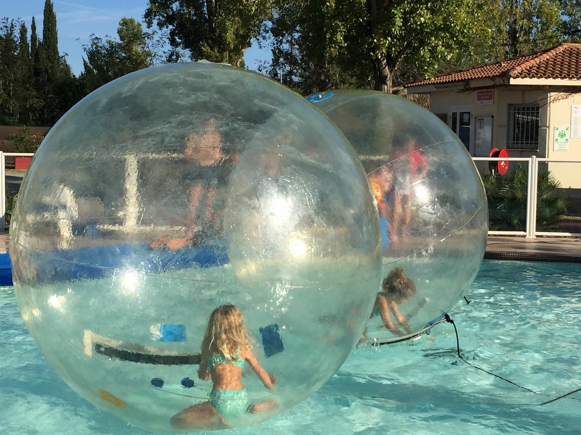 Camping Officiel Siblu Le Montourey Fréjus Exterior foto